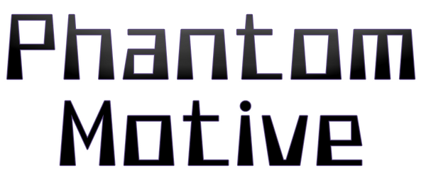 Phantom Motive Logo