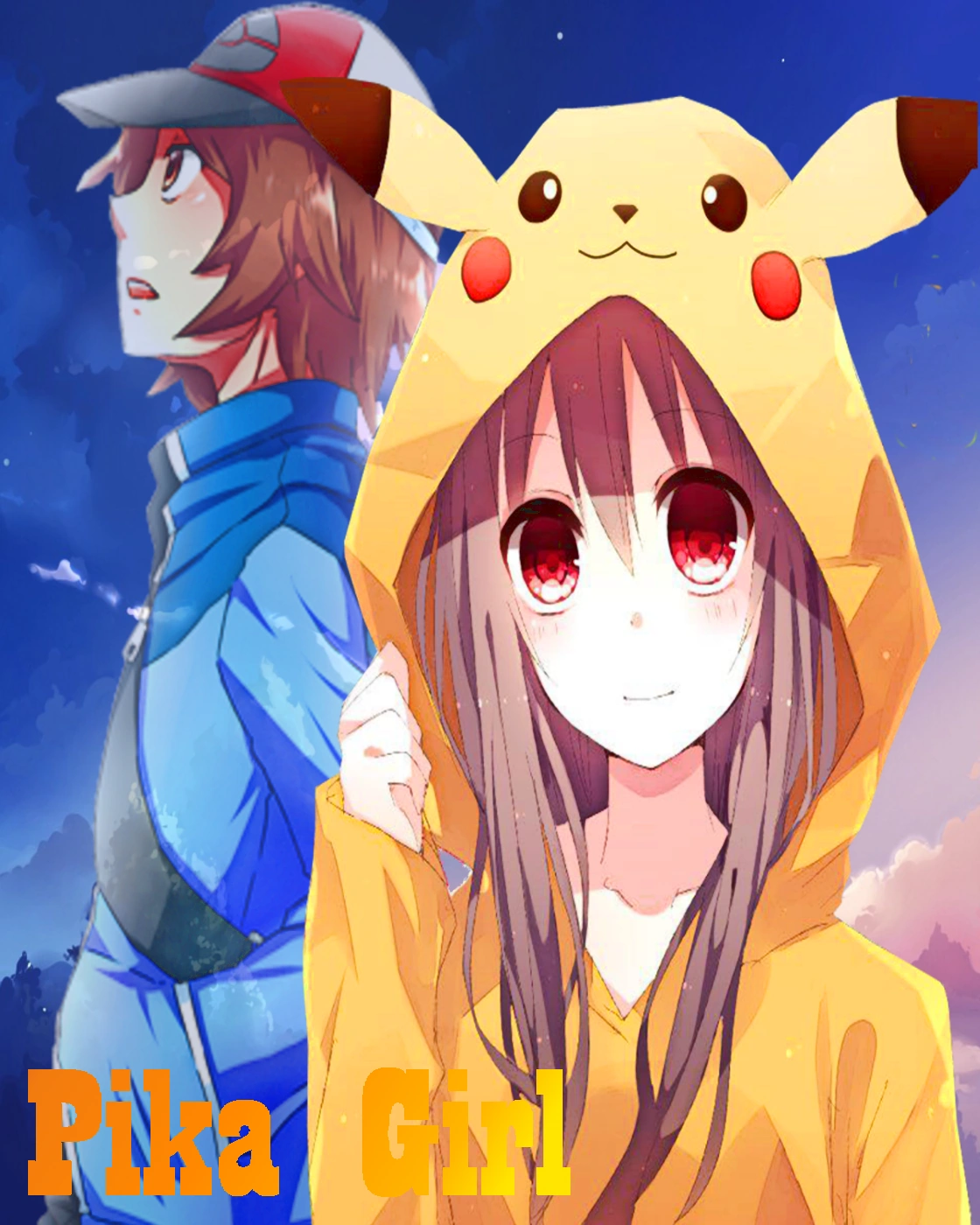 Pika Girl (anime) | Fantendo - Nintendo Fanon Wiki | Fandom powered by ...