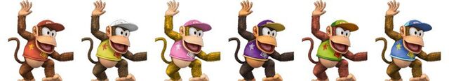 File:Diddy Kong's Colors.jpg
