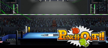Boxing Ring