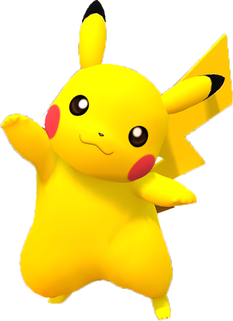 Super Smash Bros. Strength/Pikachu | Fantendo - Nintendo Fanon Wiki ...