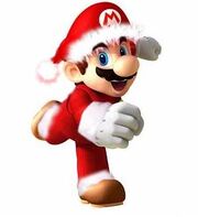 Christmasmario