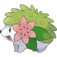 492Shaymin