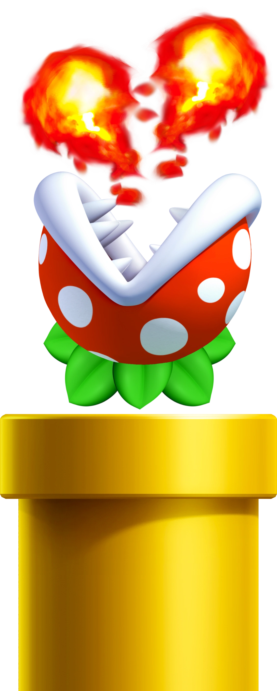 Image Jumping Piranha Plant SMWU.png Fantendo