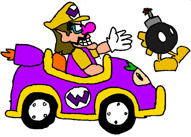 File:Wario Kart 8.png