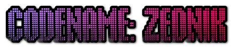 CodenameZednik