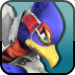 Falco CSS Icon