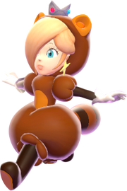 Tanooki Rosalina