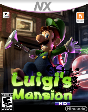 Luigismansionhdnx