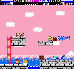 Mr. Driller Adventure 2 NES
