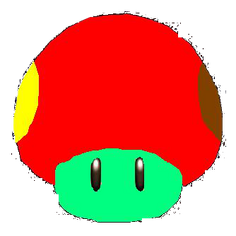 Mr. Sewn Mushroom