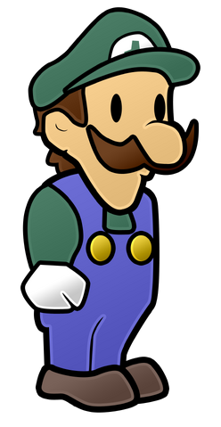 File:Paper Weegee by YounisAMAX.png