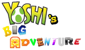 Yoshi's Big Adventure LOGO