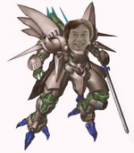 Mecha-Shigeru