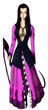 Nastacia