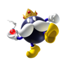 SMBDIY Big Bob-Omb