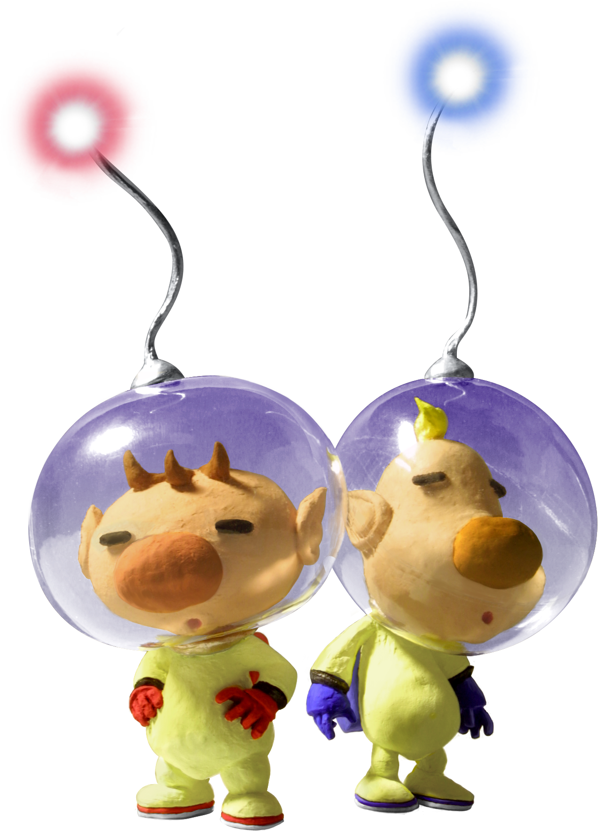 Image - Olimar and Louie - Pikmin 2.png | Fantendo - Nintendo Fanon Wiki | FANDOM powered by Wikia