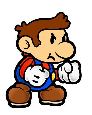 File:Paper Ultra Man.png