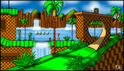 Green hill zone