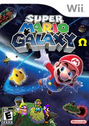 Super Mario Galaxy Ω