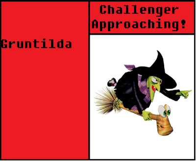 Gruntilda