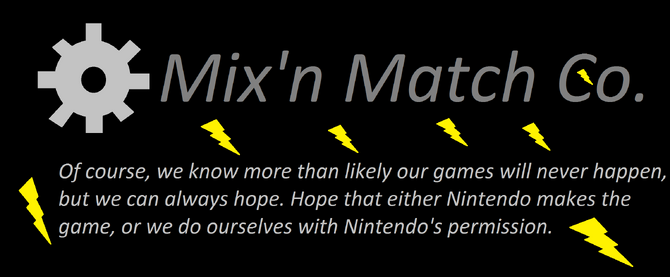 Mix'n Match Banner