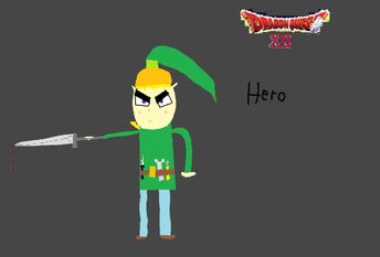 Dragon Quest XII Hero
