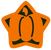 Pumpkin Ability Star New