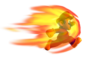 BurningMario