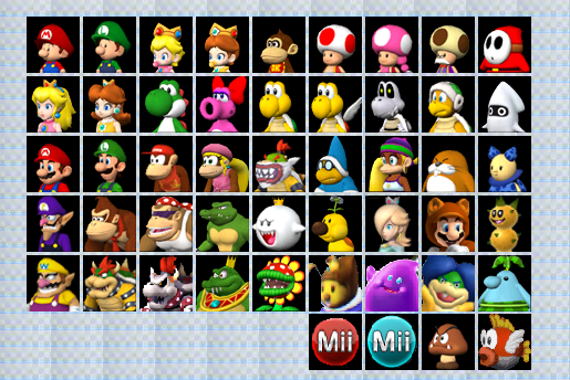 Mario Kart Wii My Stuff Folder Download