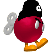 Bob-Omb Buddy