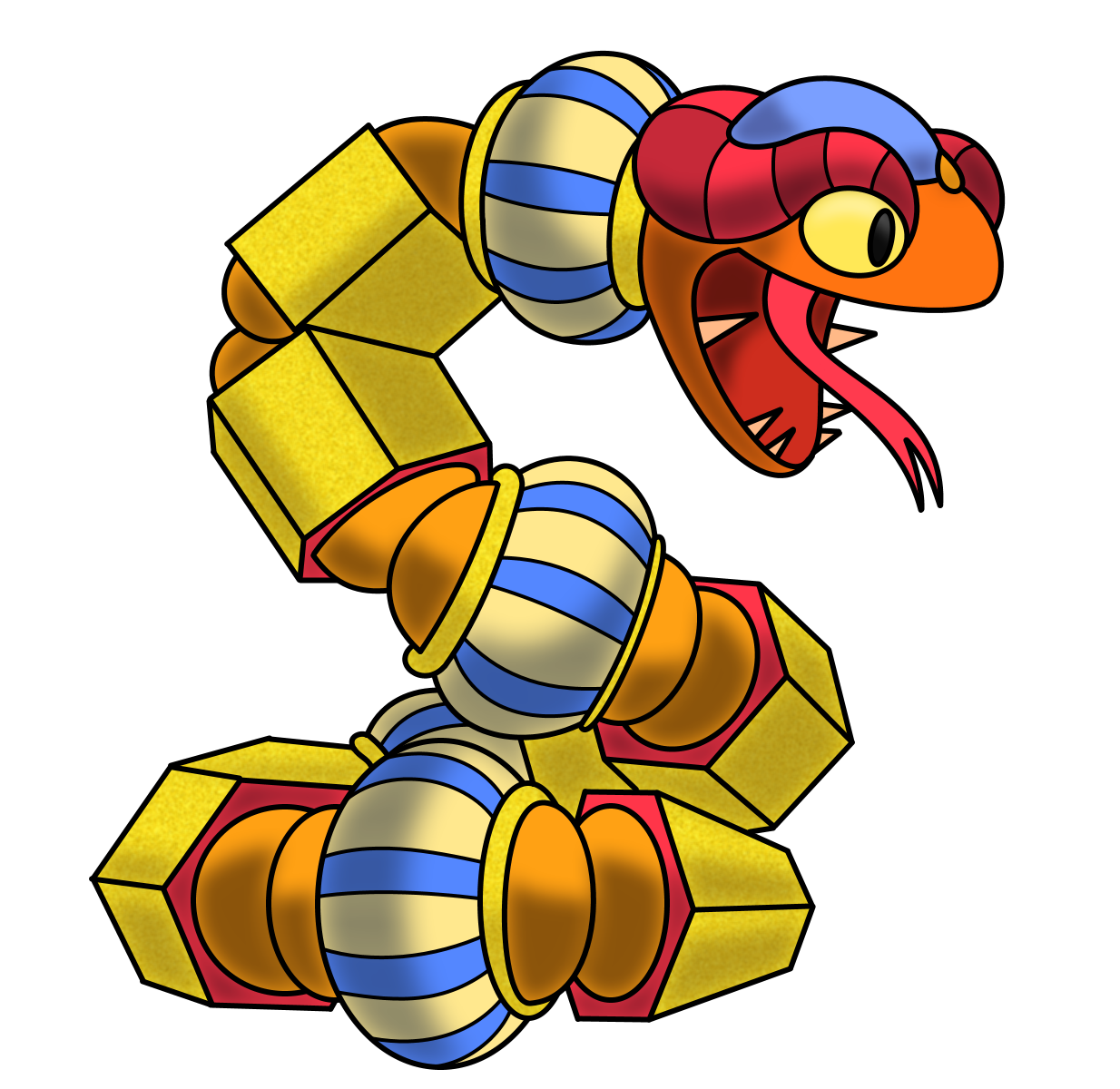 Kirby Hammer Coloring Page Kirby Hammer Coloring Page