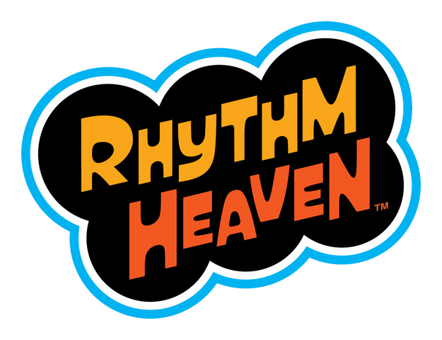 File:Rhythm Heaven Logo.png
