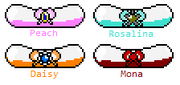 Royal raft references