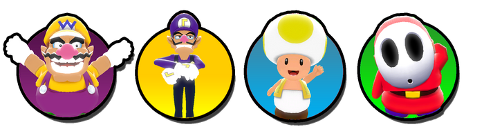 SWBU Icons