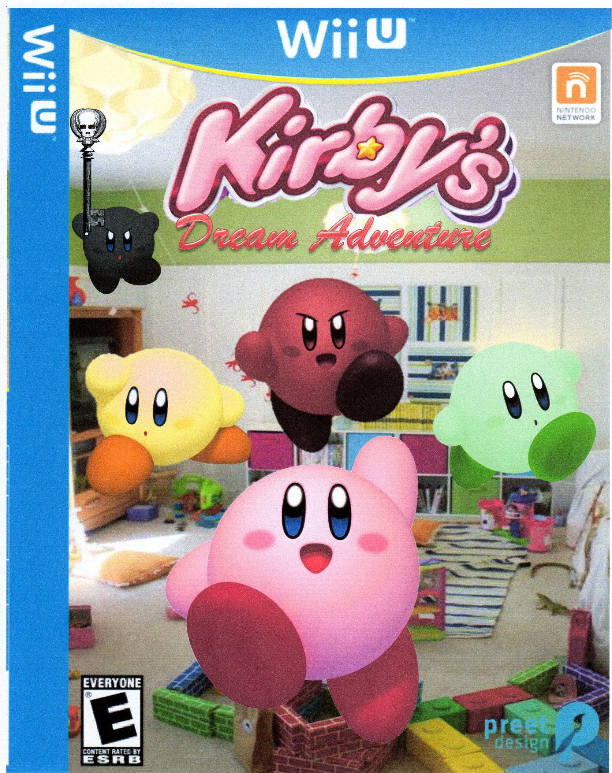 Kirby's Dream Adventure | Fantendo - Nintendo Fanon Wiki | Fandom ...