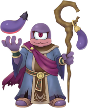 Eggplant wiz