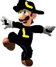 Dark Luigi | Fantendo - Nintendo Fanon Wiki | Fandom powered by Wikia