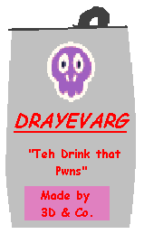 Draye.. HUH?
