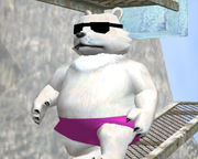 PolarBearMelee