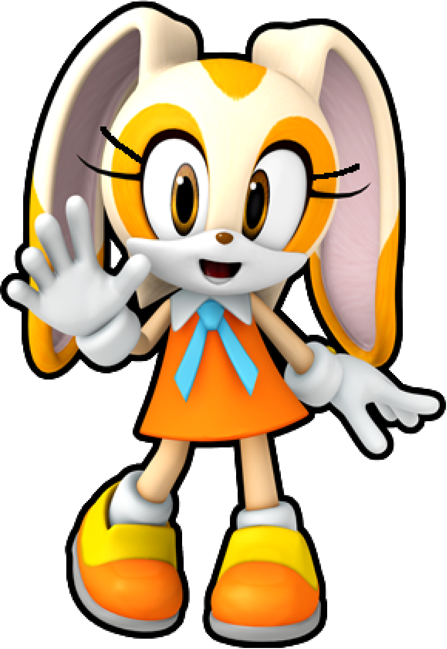 Image Sonic Runners Cream Png Fantendo Nintendo Fanon Wiki Image Sonic Runners Cream Png Fantendo Nintendo Fanon Wiki