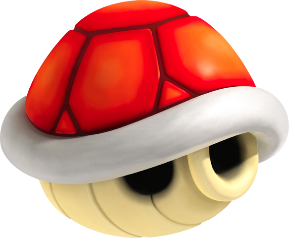 File:Red Shell NSMBU.png