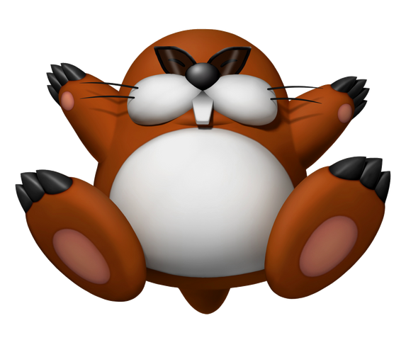 File:Mega Mole SMW3D.png