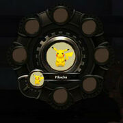 Pokeattack Wheel