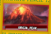 MASSES Arena Origin Peak