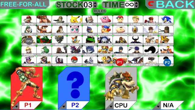 File:SuperSmashBros.SupernovaRoster2.png
