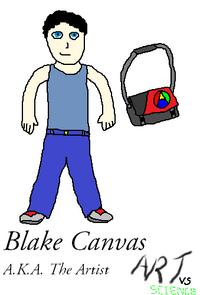 Blake Canvas