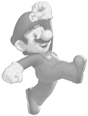 Sketch Mario
