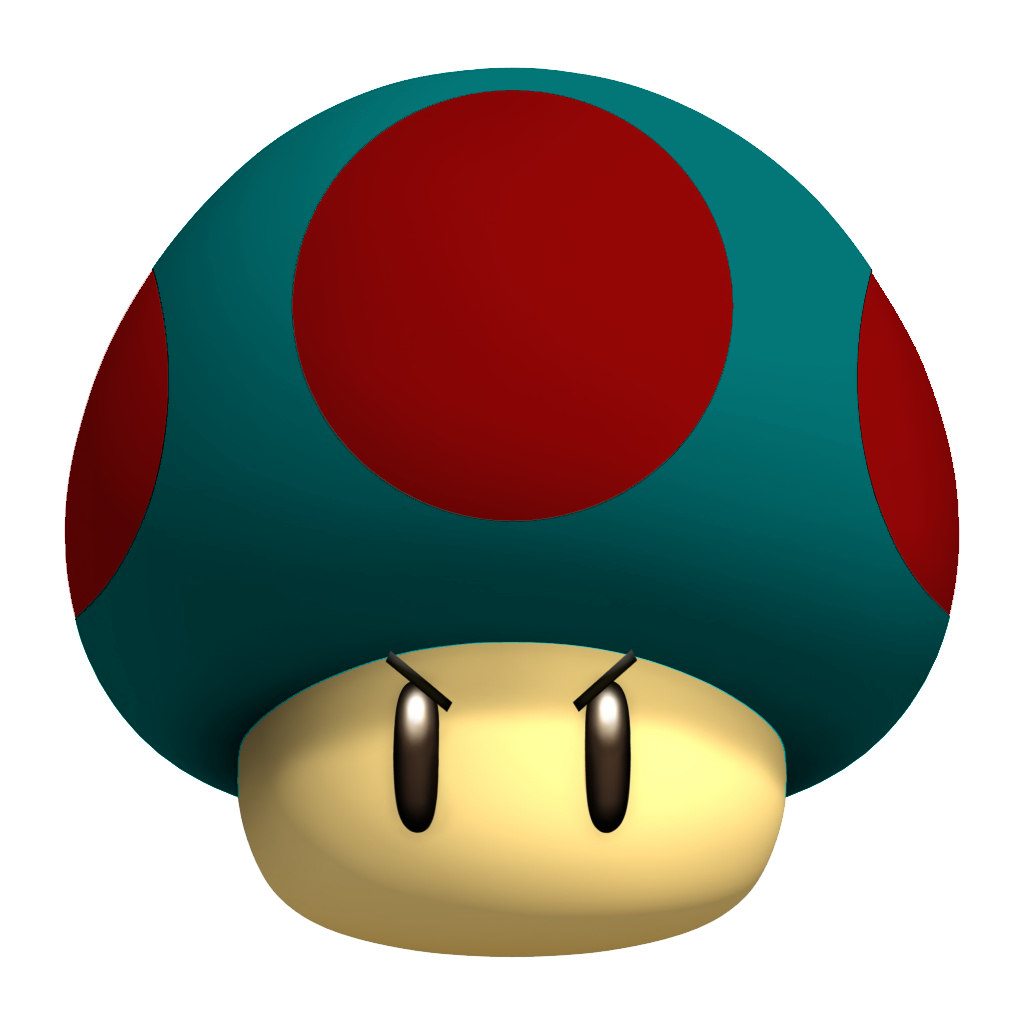 1-Down Mushroom | Fantendo - Nintendo Fanon Wiki | FANDOM powered by Wikia