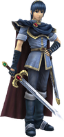 Classic render marth